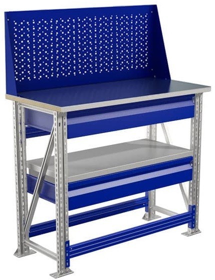 Верстак Master MT100.MF1 / MF1.211 купить в Апатитах Верстак Master MT100.MF1 / MF1.211 купить в Апатитах