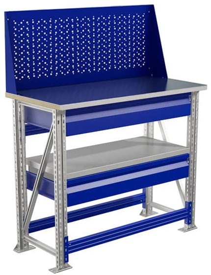 Верстак Master MT100.MF1 / MF1.211 купить в Апатитах Верстак Master MT100.MF1 / MF1.211 купить в Апатитах