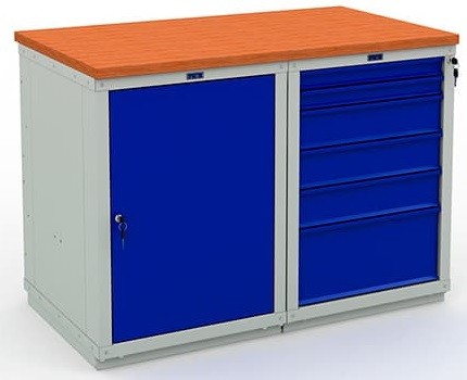 Верстак Expert W120.WS1/WS6.000 купить в Апатитах