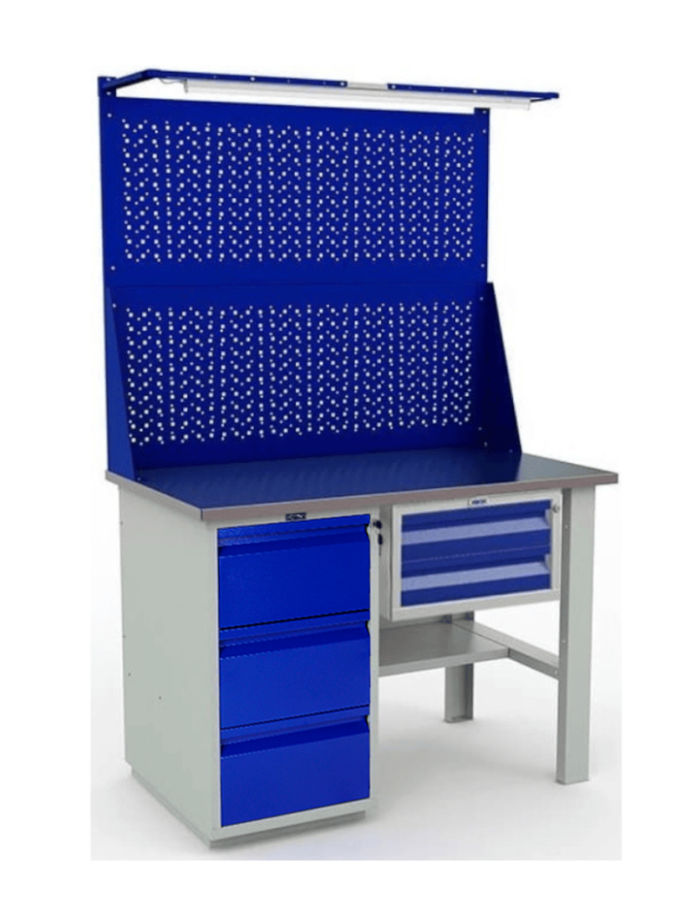 Верстак Практик Profi WT120.WD3/WF1.121 купить в Апатитах