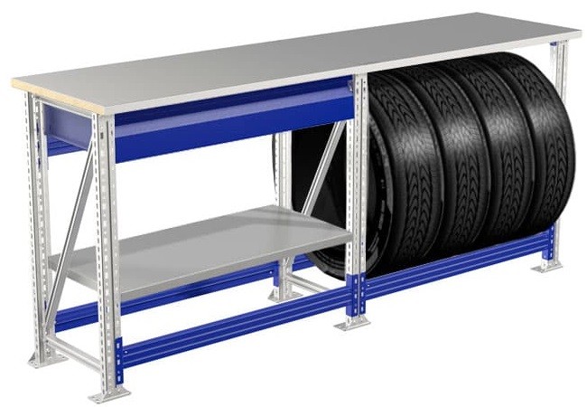Верстак Master MT100.MF1 / MF1 / MF1.101.000 купить в Апатитах