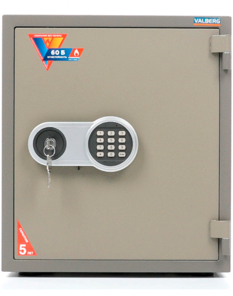 Огнестойкий сейф Valberg FRS-51 EL купить в Апатитах