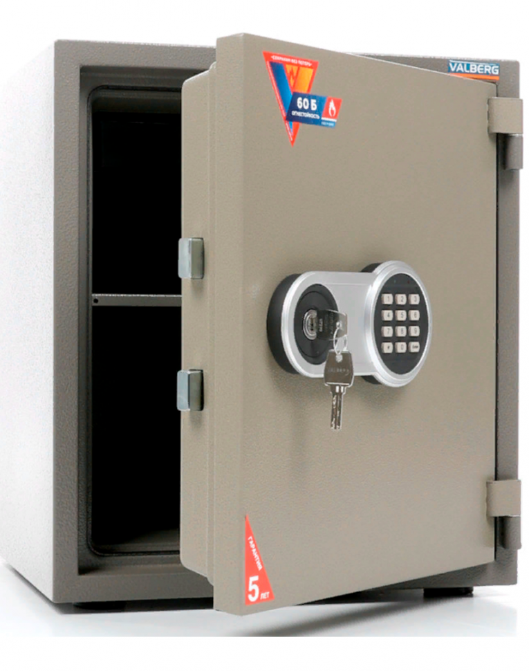 Огнестойкий сейф Valberg FRS-51 EL купить в Апатитах