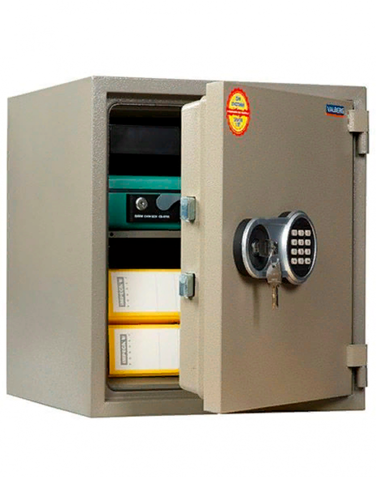 Огнестойкий сейф Valberg FRS-51 EL купить в Апатитах
