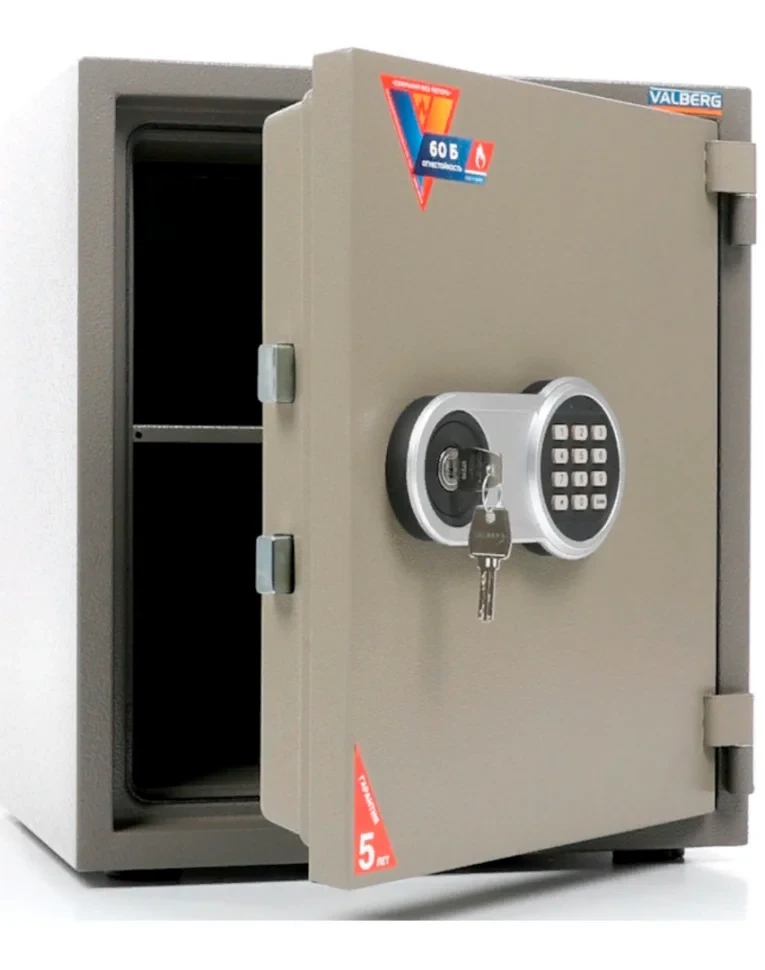 Огнестойкий сейф Valberg FRS-51 EL купить в Апатитах