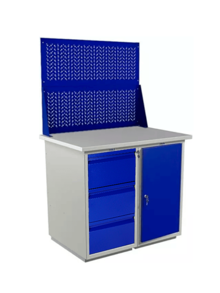 Верстак Практик Profi WT100.WD3/WD1.020 купить в Апатитах