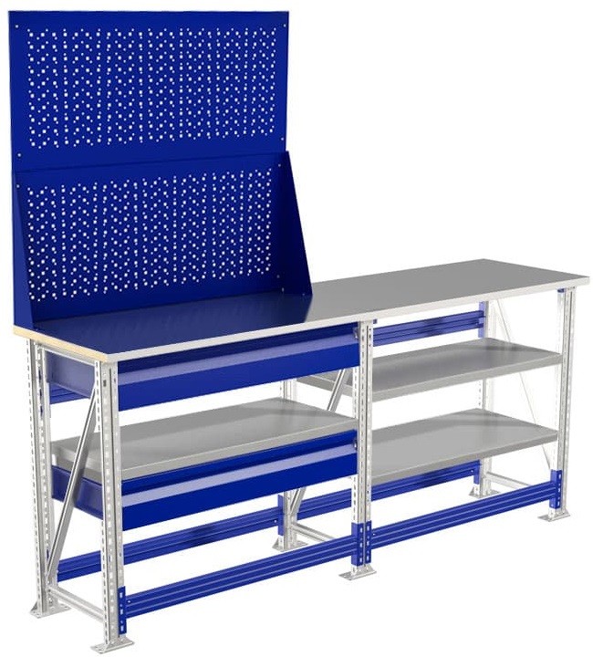 Верстак Master MT100.MF1 / MF1 / MF1.221.002 купить в Апатитах