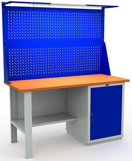 Верстак Expert W160.F2/WS1.021 купить в Апатитах