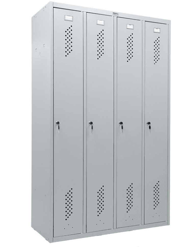 Шкаф для раздевалок Стандарт LS-41 купить в Апатитах Шкаф для раздевалок Стандарт LS-41 купить в Апатитах