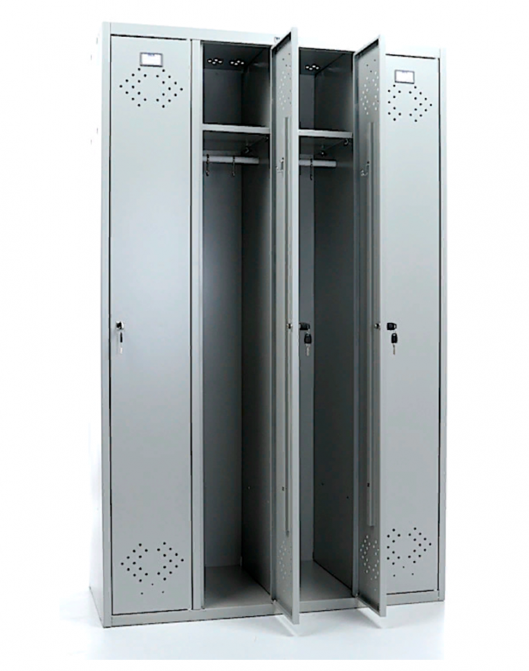 Шкаф для раздевалок Стандарт LS-41 купить в Апатитах Шкаф для раздевалок Стандарт LS-41 купить в Апатитах