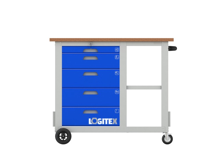 Верстак мобильный LOGITEX 04 XS-1 купить в Апатитах Верстак мобильный LOGITEX 04 XS-1 купить в Апатитах
