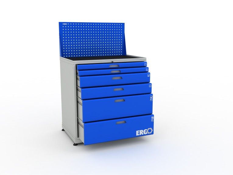 Тумба инструментальная ERGO XL 06.4 купить в Апатитах Тумба инструментальная ERGO XL 06.4 купить в Апатитах