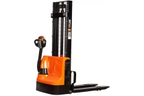 Штабелер электрический самоходный 1 т - 3,5 м Вилы: 1150 , Гелевая АКБ, CL1035J SIBLINE Штабелер электрический самоходный 1 т - 3,5 м Вилы: 1150 , Гелевая АКБ, CL1035J SIBLINE