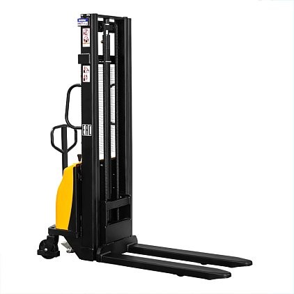 Штабелер с электроподъемом BDA 1530 (1500 кг, 3 м, 12В / 120Ач) SMARTLIFT (SMART) купить в Апатитах