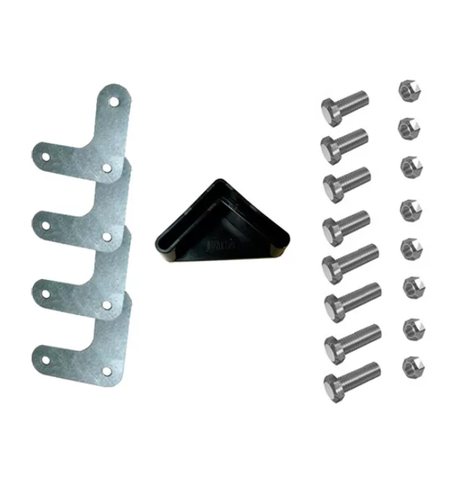 Крепеж стойки MS Strong (уголки 4 шт) купить в Апатитах Крепеж стойки MS Strong (уголки 4 шт) купить в Апатитах