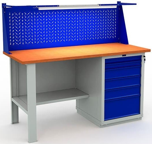 Верстак Expert W160.F2/WS6.011 купить в Апатитах Верстак Expert W160.F2/WS6.011 купить в Апатитах