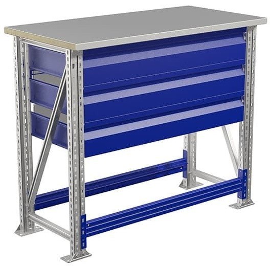 Верстак Master MT100.MF1 / MF1.300 купить в Апатитах