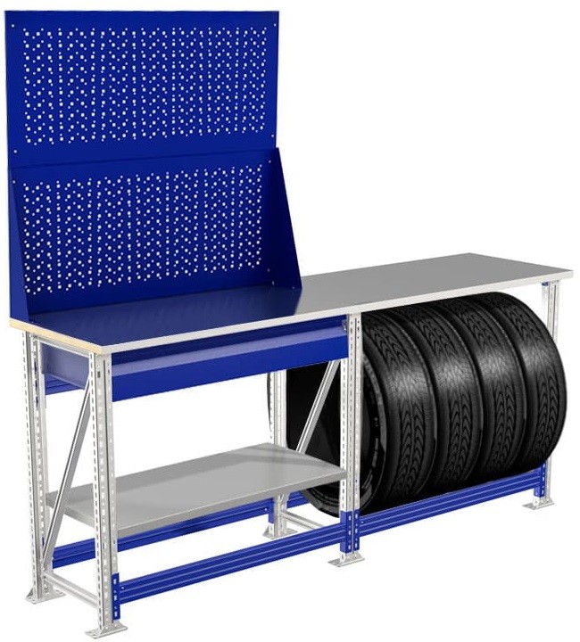 Верстак Master MT100.MF1 / MF1 / MF1.121.000 купить в Апатитах