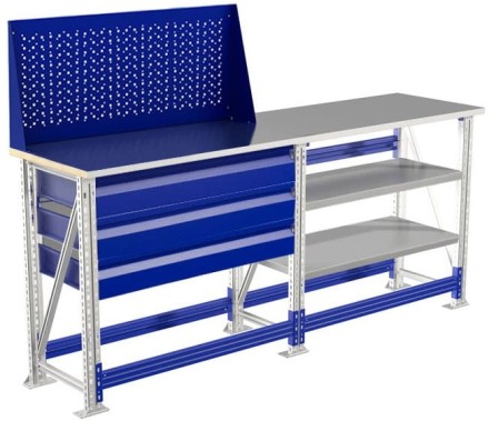 Верстак Master MT100.MF1 / MF1 / MF1.310.002 купить в Апатитах