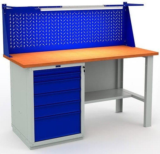 Верстак Expert W160.WS6/F2.011 купить в Апатитах Верстак Expert W160.WS6/F2.011 купить в Апатитах