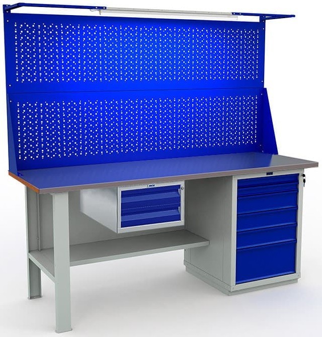 Верстак Expert W200.F2/WS6.121.W купить в Апатитах Верстак Expert W200.F2/WS6.121.W купить в Апатитах