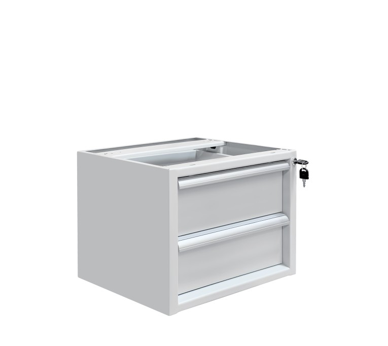 Тумба металлическая Gresson  ТПМ-2Б купить в Апатитах