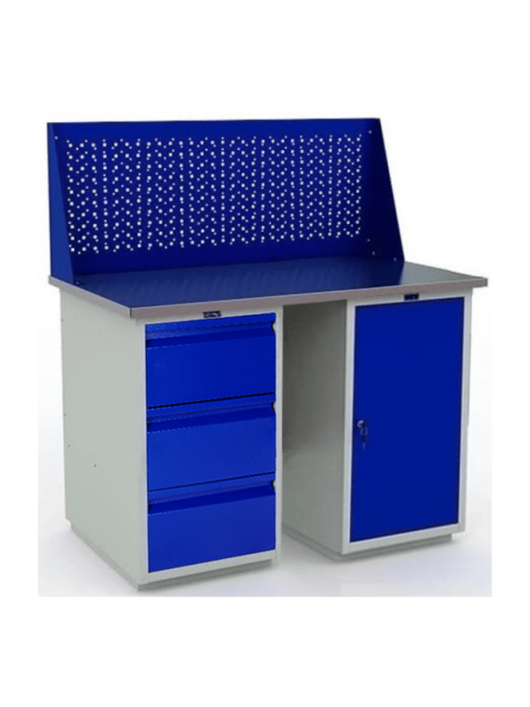 Верстак Практик Profi WT120.WD3/WD1.010 купить в Апатитах
