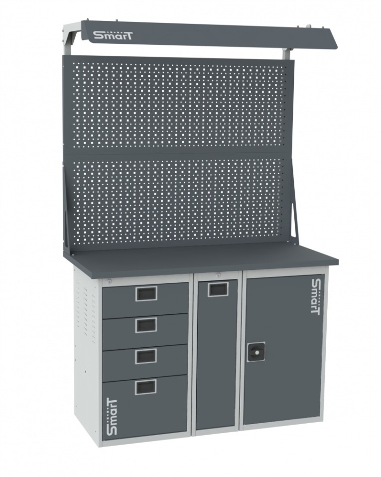 Верстак SMART 1280.4.P.1.d2 купить в Апатитах