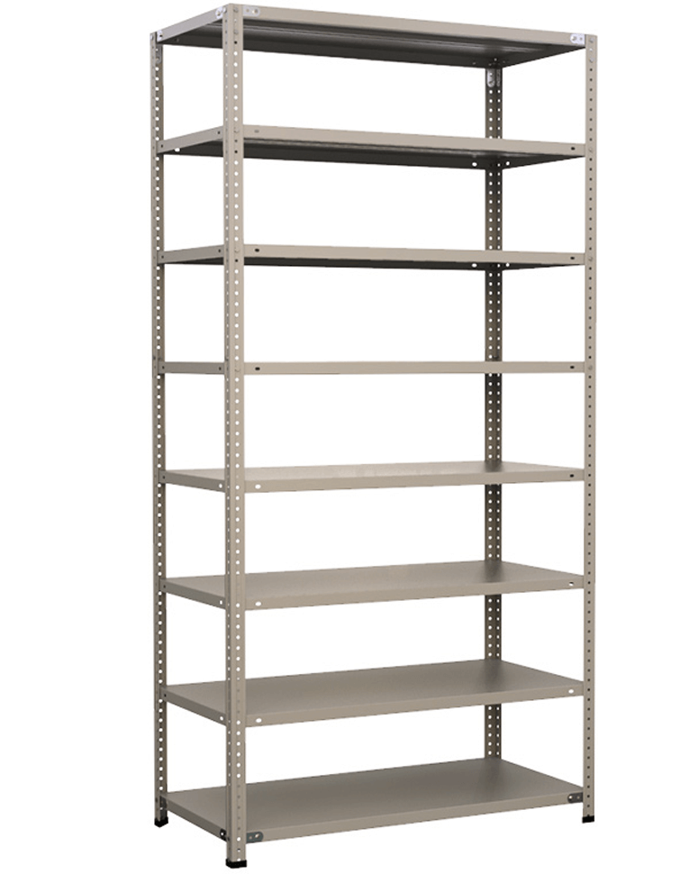 Стеллаж СТФ 1500x1500x600 8 полок купить в Апатитах