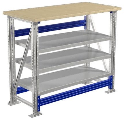 Верстак Master M100.MF1 / MF1.003 купить в Апатитах Верстак Master M100.MF1 / MF1.003 купить в Апатитах