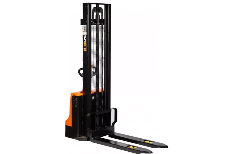 Штабелер электрический самоходный 1,2 т-3,5м Вилы: 1150 , Гелевая АКБ, CL1235J SIBLINE купить в Апатитах Штабелер электрический самоходный 1,2 т-3,5м Вилы: 1150 , Гелевая АКБ, CL1235J SIBLINE купить в Апатитах