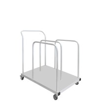 Тележка для картонных коробок Gresson ТМК Тележка для картонных коробок Gresson ТМК