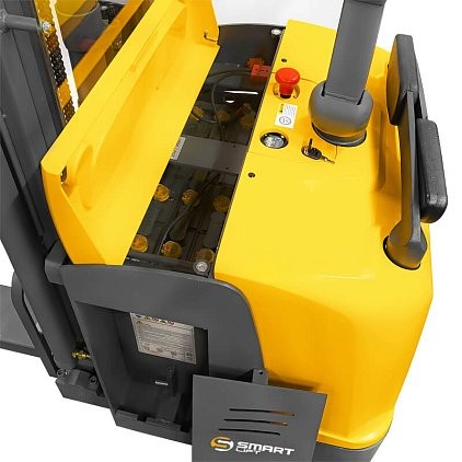 Штабелер электрический самоходный CDDK15-III (1500 кг, 4,5 м, li-ion 25,6В / 225Ач) SMARTLIFT (SMART) купить в Апатитах Штабелер электрический самоходный CDDK15-III (1500 кг, 4,5 м, li-ion 25,6В / 225Ач) SMARTLIFT (SMART) купить в Апатитах