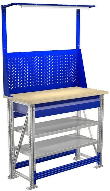 Верстак Master M100.MF1 / MF1.112.W купить в Апатитах Верстак Master M100.MF1 / MF1.112.W купить в Апатитах