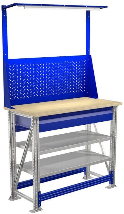 Верстак Master M100.MF1 / MF1.112.W купить в Апатитах Верстак Master M100.MF1 / MF1.112.W купить в Апатитах