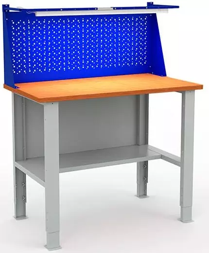 Верстак Expert W120.F2/F2.011.WSh купить в Апатитах Верстак Expert W120.F2/F2.011.WSh купить в Апатитах