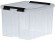 Контейнер Rox Box Original 3 (210х170х135 мм с крышкой и клипсами прозрачный) купить в Апатитах