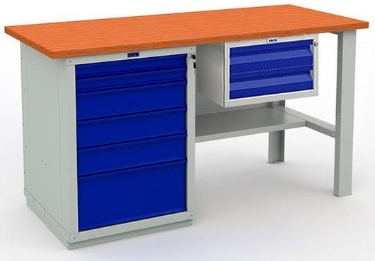 Верстак Expert W160.WS6/F2.100 купить в Апатитах Верстак Expert W160.WS6/F2.100 купить в Апатитах