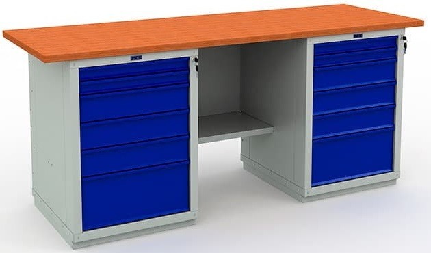 Верстак Expert W200.WS6/WS6.000 купить в Апатитах Верстак Expert W200.WS6/WS6.000 купить в Апатитах