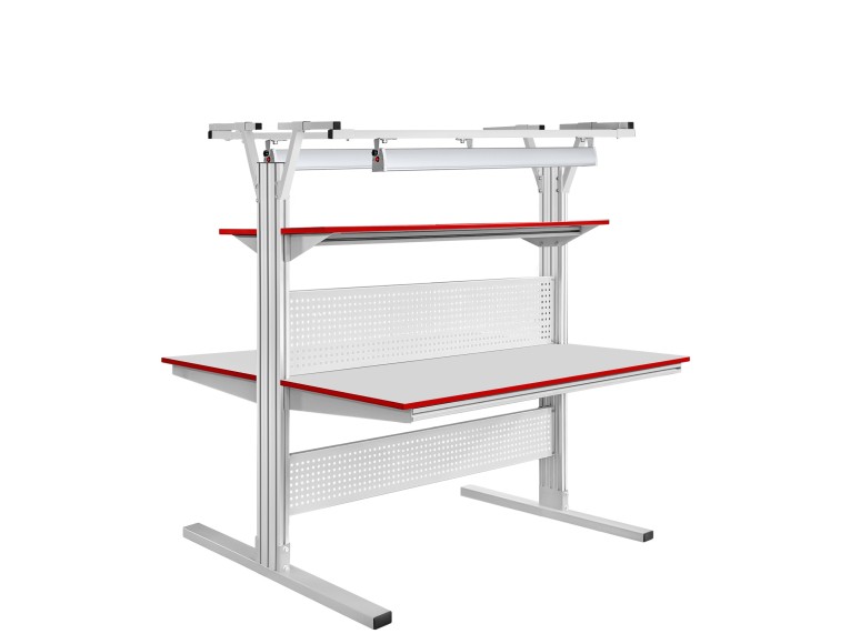 Стол промышленный Gresson СПЗ-КП СПЗ-1800КП ESD купить в Апатитах