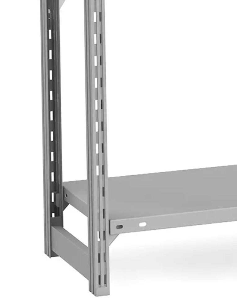 Стеллаж ТСУ 2200x1000x300 7 полок (300 кг, металл) купить в Апатитах Стеллаж ТСУ 2200x1000x300 7 полок (300 кг, металл) купить в Апатитах