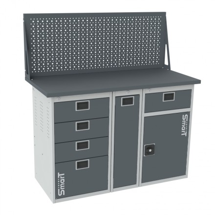 Верстак SMART 1280.4.P.1-1.d купить в Апатитах