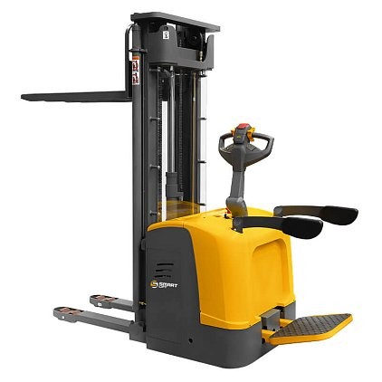 Штабелер электрический самоходный CDDK15-I (1500 кг; 4,5 м; 24В / 300Ач) SMARTLIFT (SMART) купить в Апатитах Штабелер электрический самоходный CDDK15-I (1500 кг; 4,5 м; 24В / 300Ач) SMARTLIFT (SMART) купить в Апатитах