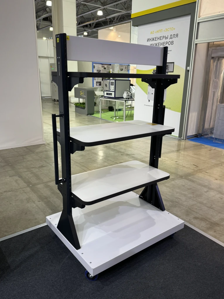 Передвижная стойка SPC A2B.3 купить в Апатитах Передвижная стойка SPC A2B.3 купить в Апатитах