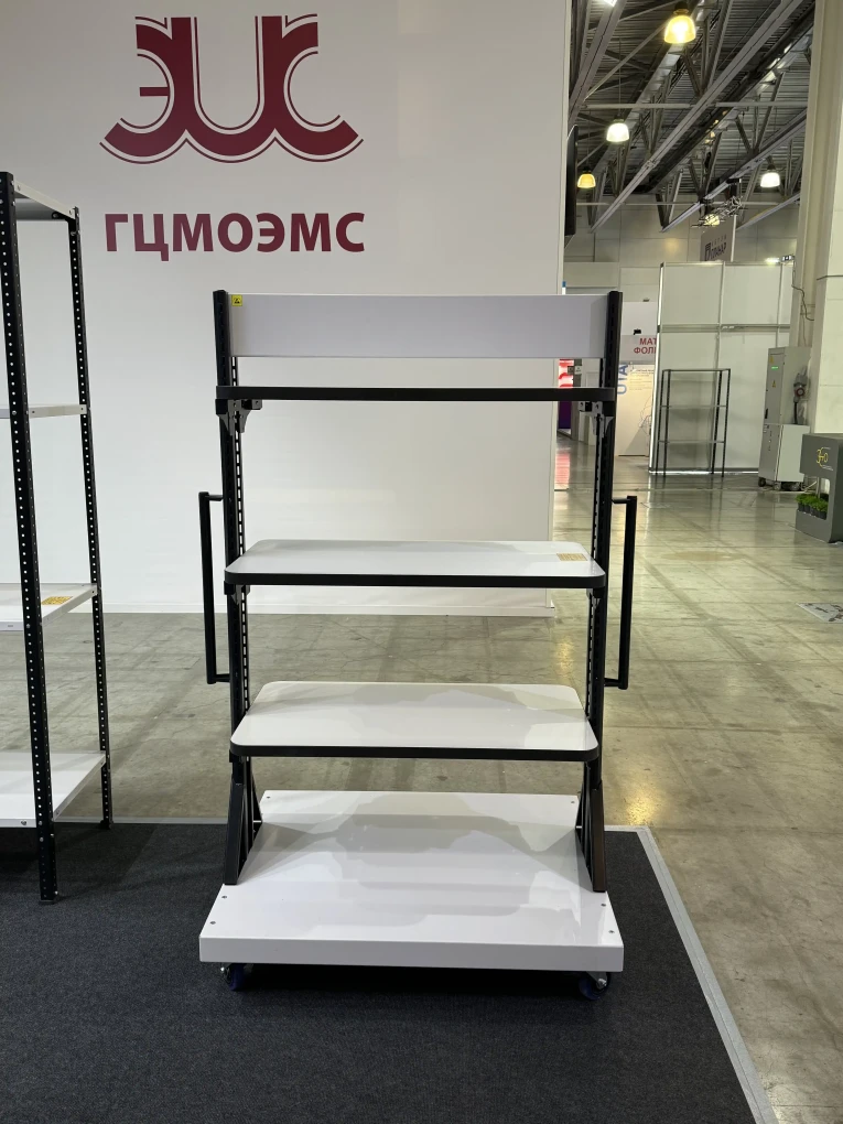 Передвижная стойка SPC A2B.3 купить в Апатитах Передвижная стойка SPC A2B.3 купить в Апатитах