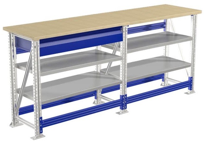 Верстак Master M100.MF1 / MF1 / MF1.102.002 купить в Апатитах