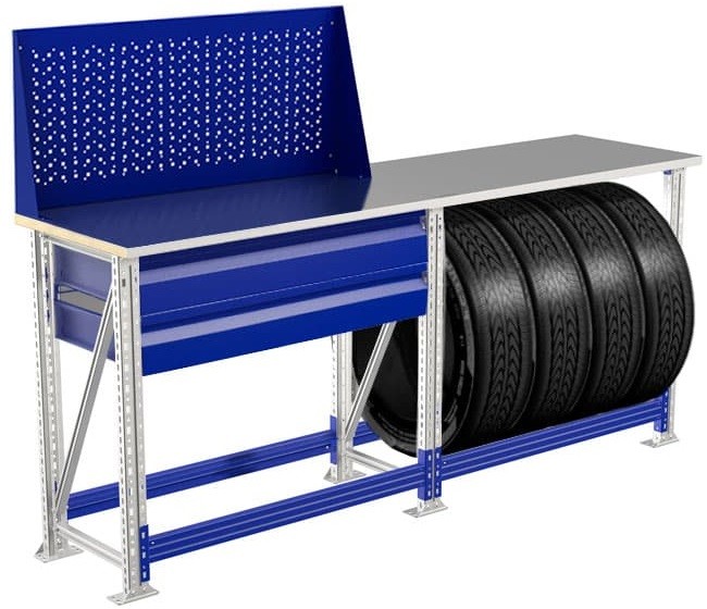 Верстак Master MT100.MF1 / MF1 / MF1.210.000 купить в Апатитах