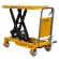 Гидравлический подъемный стол PTD 1500 (1500 кг; 1200х610 мм; 1 м) SMARTLIFT (SMART) купить в Апатитах