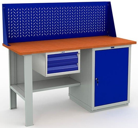 Верстак Expert W160.F2/WS1.110 купить в Апатитах