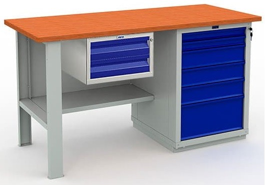 Верстак Expert W160.F2/WS6.100 купить в Апатитах